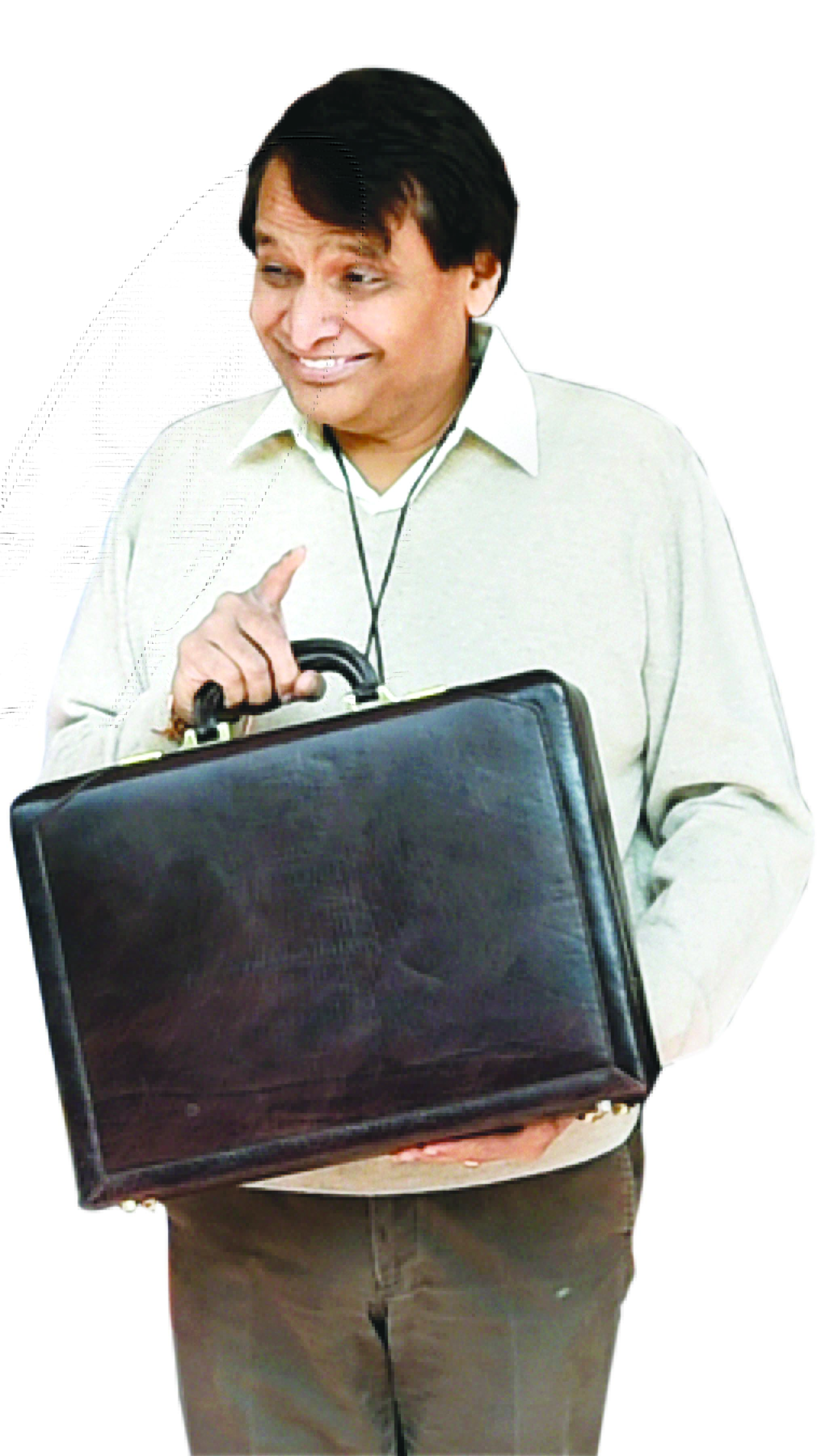 ಶ್ರೀ ಸಾಮಾನ್ಯನ ಆಶೋತ್ತರಗಳ ಪ್ರತಿಬಿಂಬ: ಸುರೇಶ್ ಪ್ರಭು